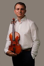 Florin Negreanu - Violine / Viola