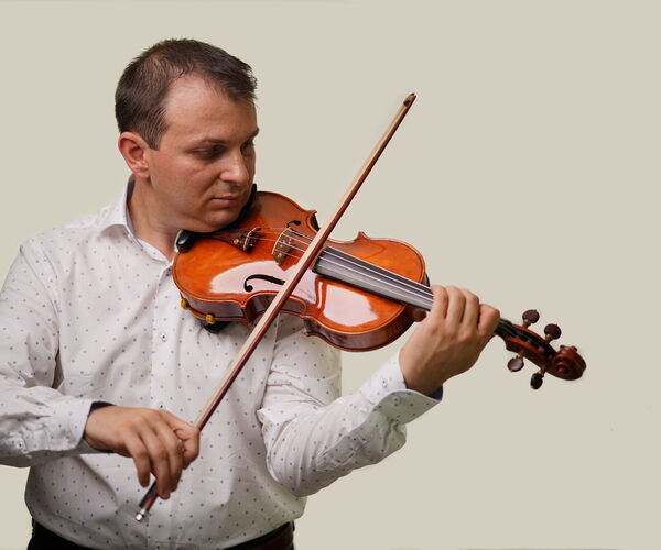 Florin Negreanu, Vita, Ausbildung, Biografie